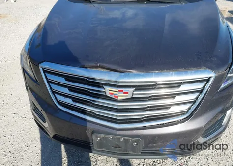 2017 Cadillac Xt5 Luxury z USA, uszkodzony, nr VIN 1GYKNDRSXHZ292652